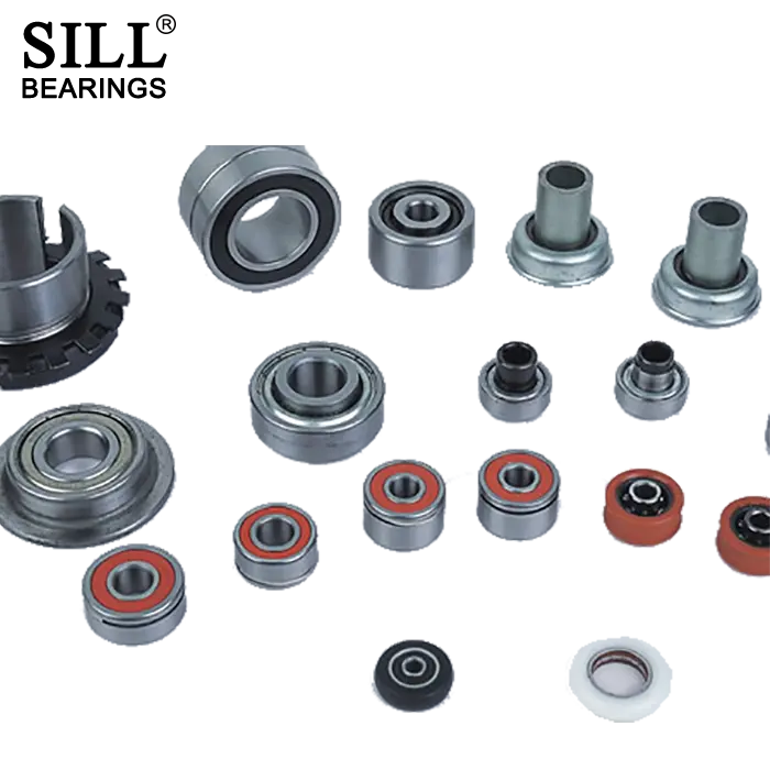 Non-standard Bearings