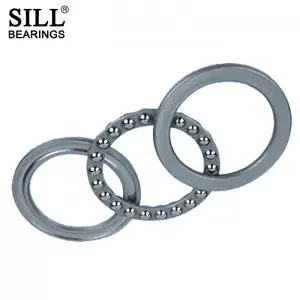 Thrust Ball Bearings