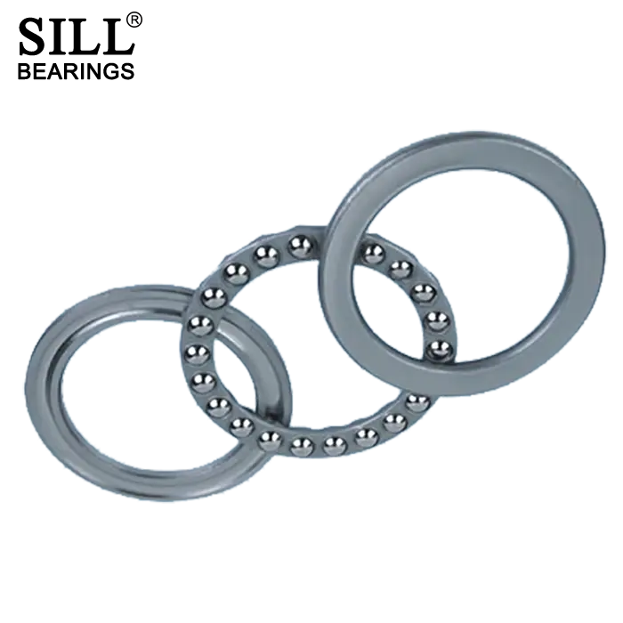 Thrust Ball Bearings