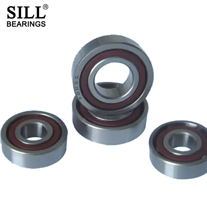 Angular Contact Ball Bearings
