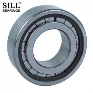 Cylindrical Roller Bearings